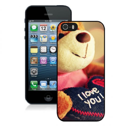 Valentine Bear iPhone 5 5S Cases CEY | Coach Outlet Canada